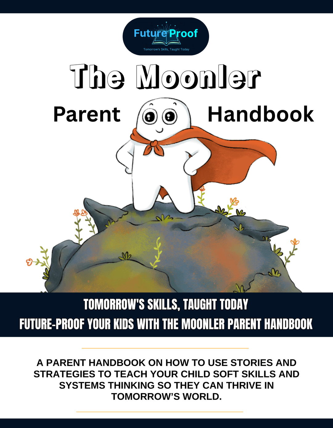 Parent Handbook cover