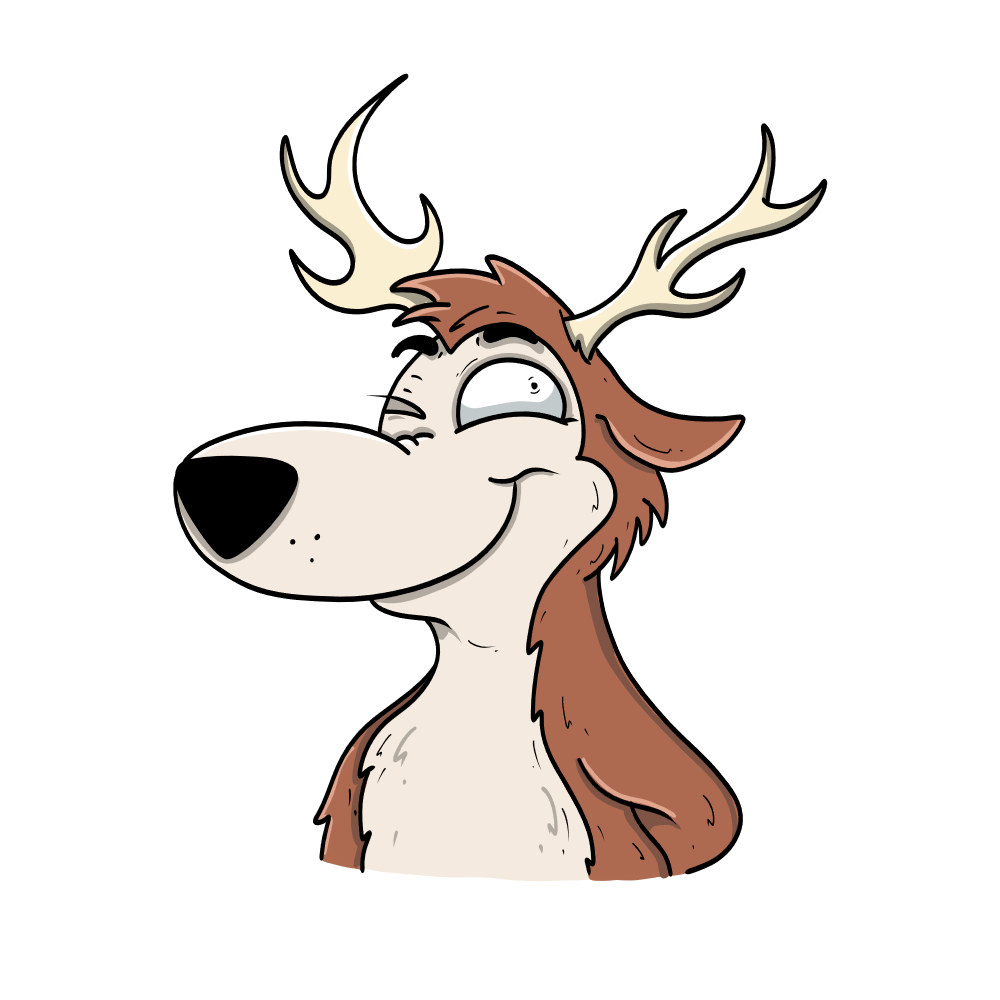 Deer Character